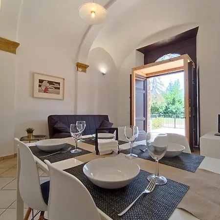 Apartament Casa Vacanze Storica A Vista Mare *