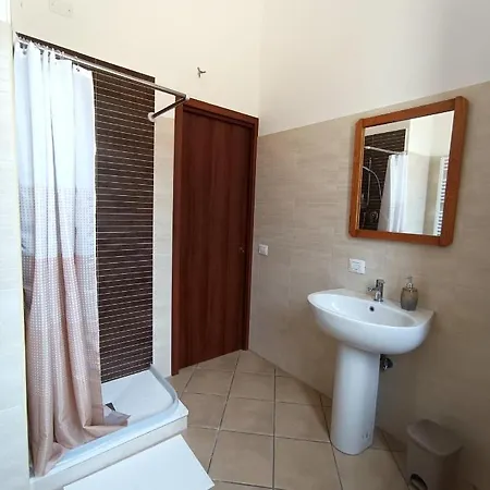 Casa Vacanze Storica A Vista Mare Apartament